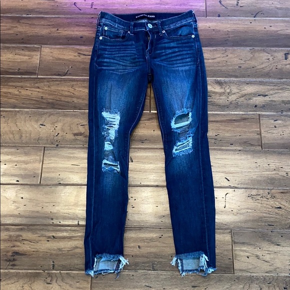 Express jeans